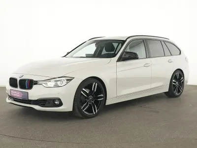 Używany BMW 320