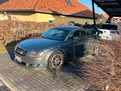 Gebraucht Audi TT 224 PS (164 kW) 2003 Grau Coupé