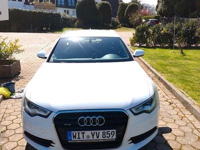 Gebraucht Audi A6 Allroad 204 PS (150 kW) 2012 Weiß Kombi