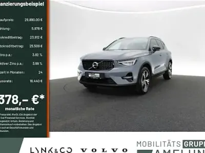 Gebraucht Volvo XC40 Plus 197 PS (144 kW) 2023 Grau SUV