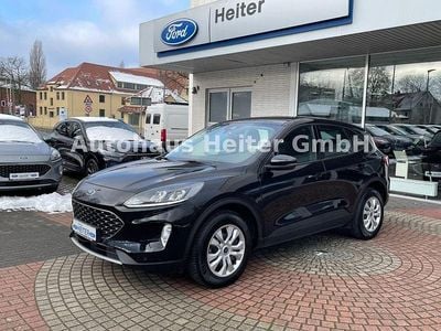 Gebraucht Ford Kuga Cool & Connect 150 PS (110 kW) 2024 Schwarz SUV