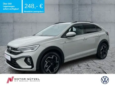 Neu VW Taigo R-line 116 PS (85 kW) 2026 Grau SUV