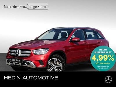 Mercedes GLC300e
