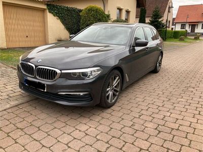 gebraucht BMW 520 d Touring