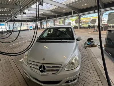 Gebraucht Mercedes B160