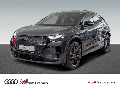 Neu Audi Q4 Sportback e-tron Performance 250 kW (340 PS) 2026 Tamboragrau (grau) SUV