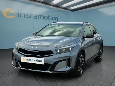 Gebraucht Kia XCeed GT 179 PS (131 kW) 2025 Silber SUV