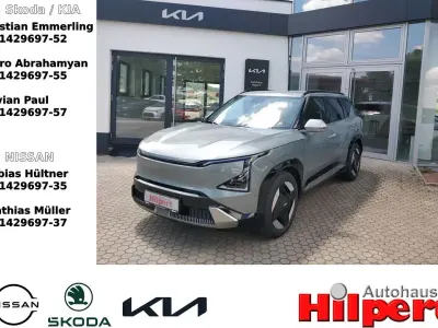 Neu Kia EV5 Earth 160 kW (218 PS) 2026 Grün SUV