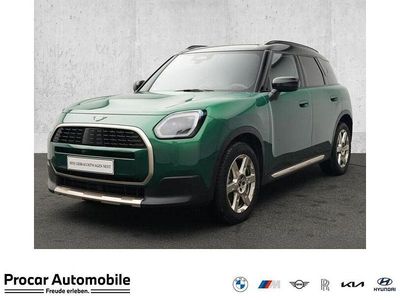 Gebraucht Mini Countryman Favoured 163 PS (119 kW) 2025 Grün SUV