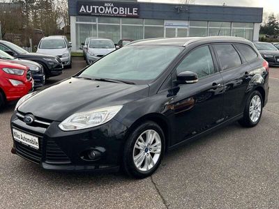 gebraucht Ford Focus Turnier Trend TÜV/HU/NEU