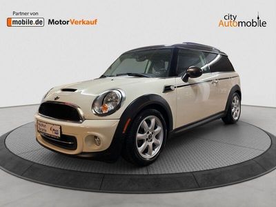 Mini Cooper Clubman