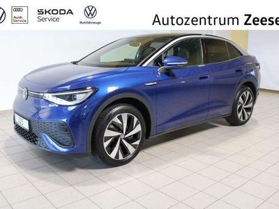 gebraucht VW ID5 Pro 128 kW (174 PS) 77 kWh 1-Gang-Automatik Klima