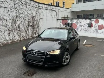 Gebraucht Audi A3 Ambition 125 PS (91 kW) 2013 Limousine