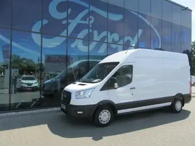 Gebraucht Ford Transit