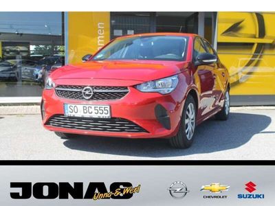 gebraucht Opel Corsa Edition 1.2 Navi R-Kamera Sitzheizung*