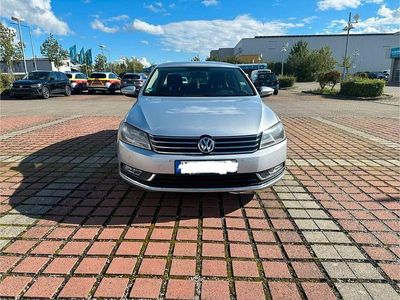 VW Passat