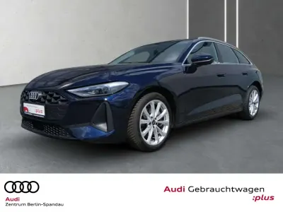 Gebraucht Audi A5 Sport 150 PS (110 kW) 2025 Firmamentblau metallic Kombi