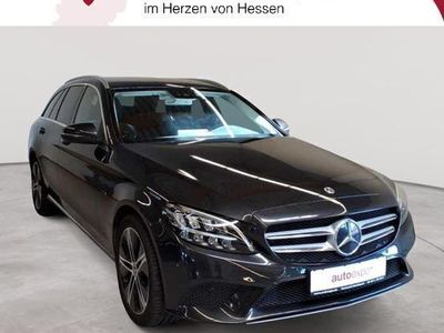 Mercedes C300e