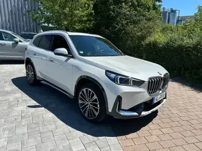 Gebraucht BMW X1 xLine 218 PS (160 kW) 2024 Mineralweiss SUV