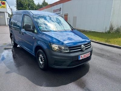 VW Caddy Maxi