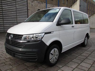 Gebraucht VW Transporter 110 PS (80 kW) 2020 Weiß Van