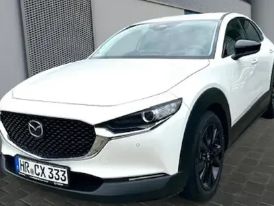 Gebraucht Mazda CX-30 Homura-Line 140 PS (102 kW) 2026 Weiß SUV