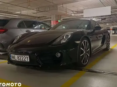 Gebraucht Porsche Cayman S