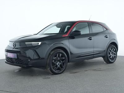 Diamant schwarz Gebraucht 2022 Opel Mokka GS Line SUV | 18.775 € (Guter Preis)