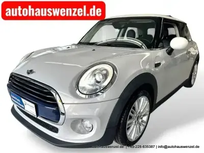 Occasion Mini Cooper D 116 PK (85 kW) 2017 Grijs Hatchback