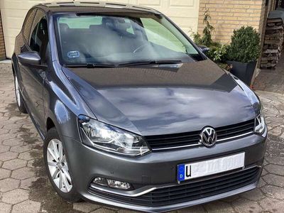 gebraucht VW Polo PoloCl Lounge