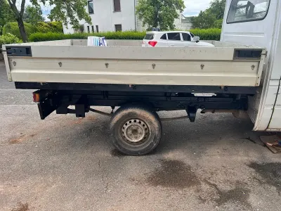 Gebraucht Mercedes Vito 130 PS (95 kW) 2002 Weiß Van