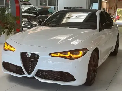 Gebraucht Alfa Romeo Giulia