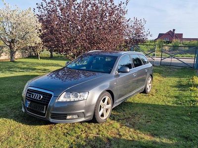 Gebraucht Audi A6 Sport 190 PS (139 kW) 2010 Grau Kombi