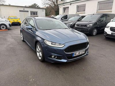 Gebraucht Ford Mondeo ST-Line 179 PS (131 kW) 2019 Blau Kombi