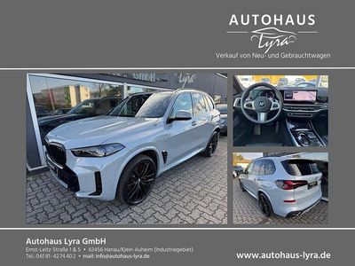 Gebraucht BMW X5 M Sport 298 PS (219 kW) 2025 Brooklyn grau SUV