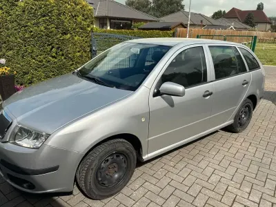 Brugt Skoda Fabia Classic 64 HK (47 kW) 2005 Stationcar