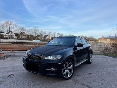 Usata BMW X6 M Sport 408 CV (300 kW) 2009 Nero SUV