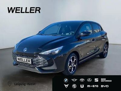 Usata MG MG3 Luxury 194 CV (142 kW) 2025 Nero Utilitaria