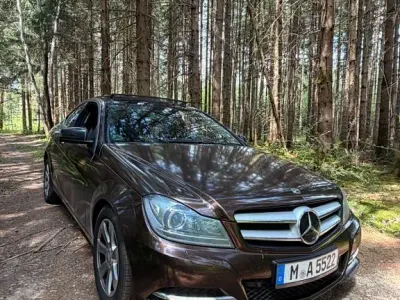 Gebraucht Mercedes C220