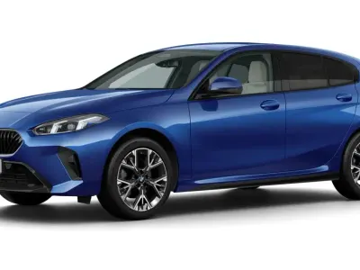 Gebraucht BMW 120 Shadowline 170 PS (125 kW) 2026 Blau Kleinwagen
