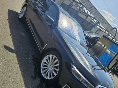 Gebraucht BMW 740 340 PS (250 kW) 2020 Limousine