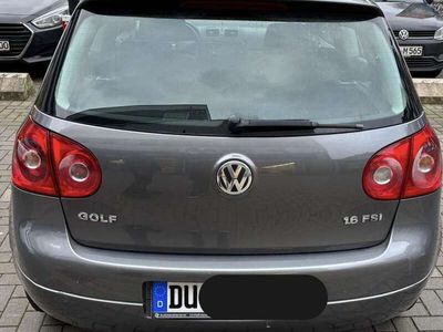 VW Golf V