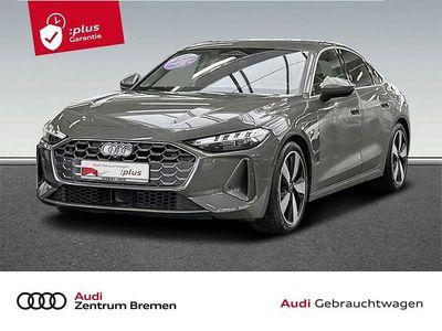 Gebraucht Audi A5 Ambiente 204 PS (150 kW) 2025 Chronosgrau metallic Limousine
