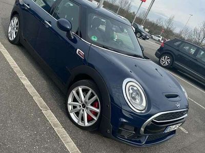 Mini John Cooper Works Clubman