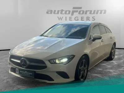 Gebraucht Mercedes CLA220 Shooting Brake