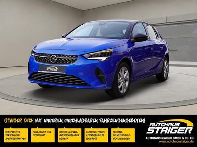 gebraucht Opel Corsa 1.2 Elegance+Sitzheizung+RÃckfahrkamera+
