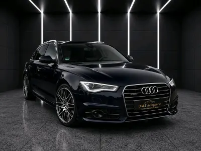 Gebraucht Audi A6 Comfort 218 PS (160 kW) 2016 Andere farben Kombi