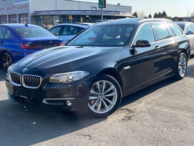 gebraucht BMW 530 d xDrive/BI Xenon/Navi Prof/HUD/Pano