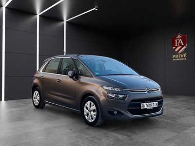 Gebraucht Citroën C4 120 PS (88 kW) 2016 Braun Van / Kleinbus