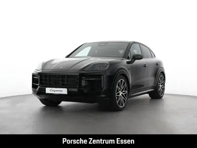 Nuova Porsche Cayenne S E-Hybrid Coupe Black Edition 519 CV (381 kW) 2026 Nero Coupé
